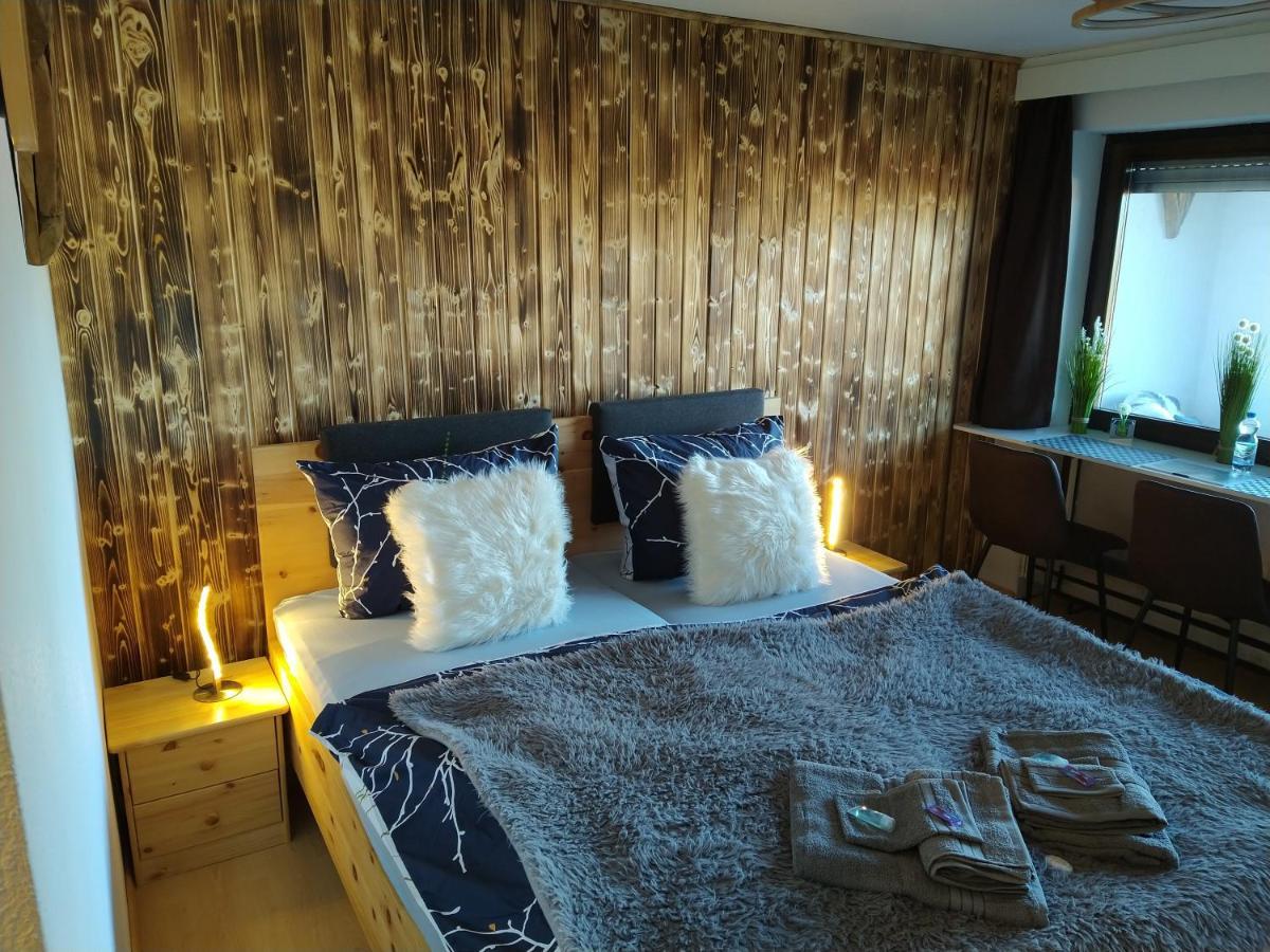 Mailin'S Apartment Inkl Oberstaufen Plus Card Екстериор снимка