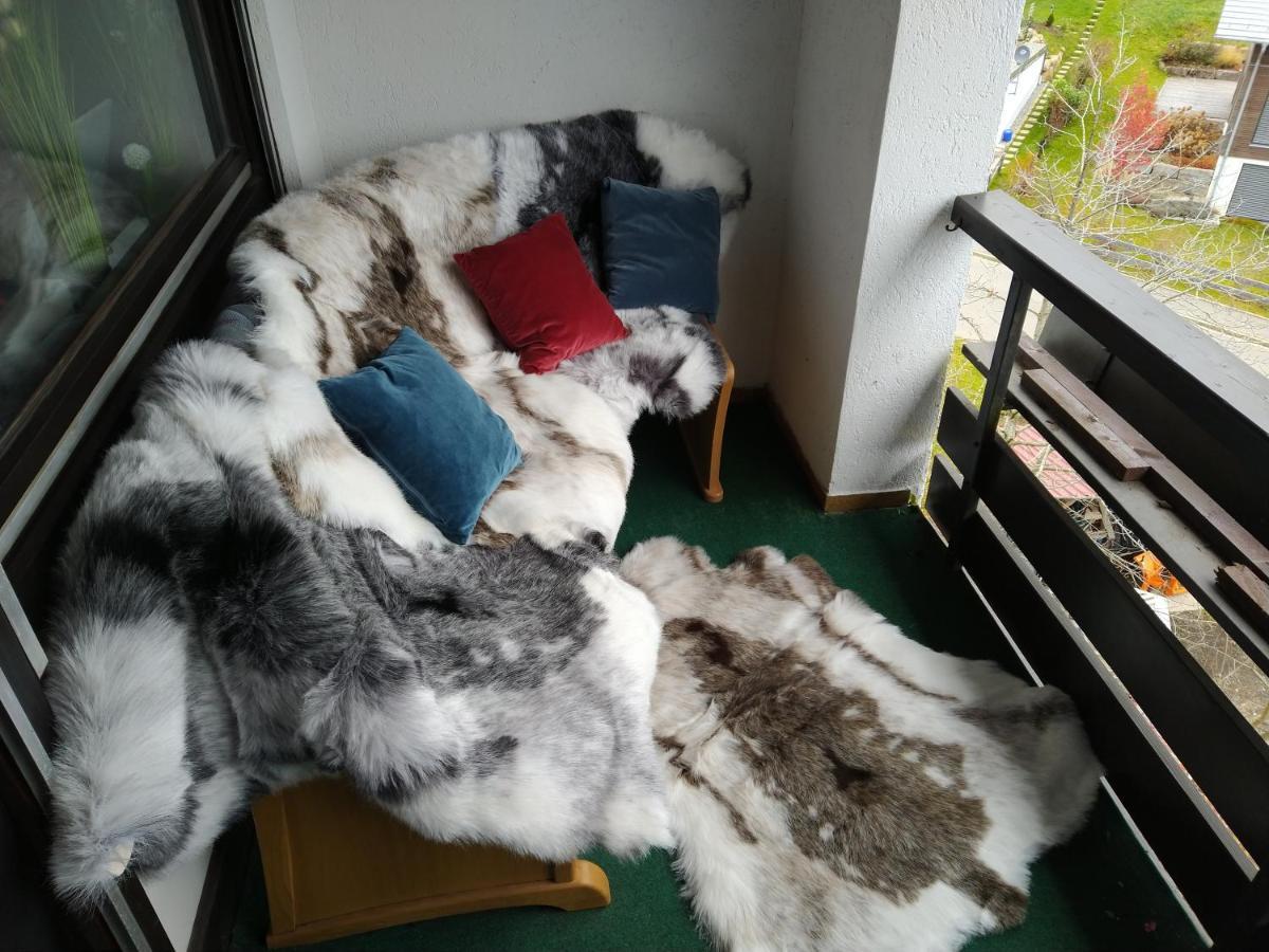 Mailin'S Apartment Inkl Oberstaufen Plus Card Екстериор снимка